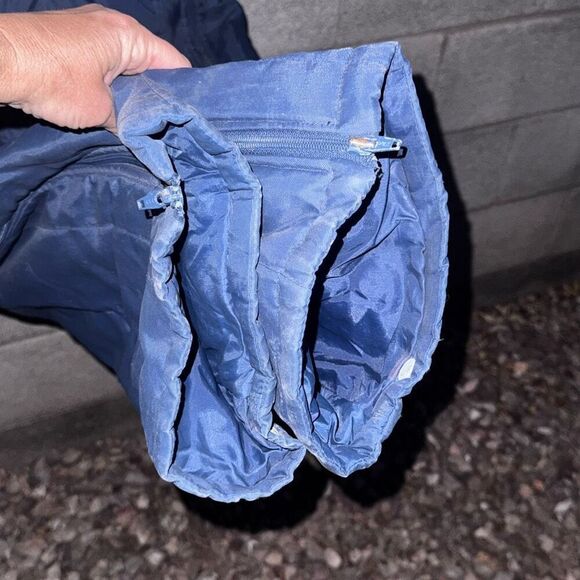 Vintage MIDWEST TRADERS Overalls Coveralls Snowsuit Large XL XXL - Picture 7 of 12